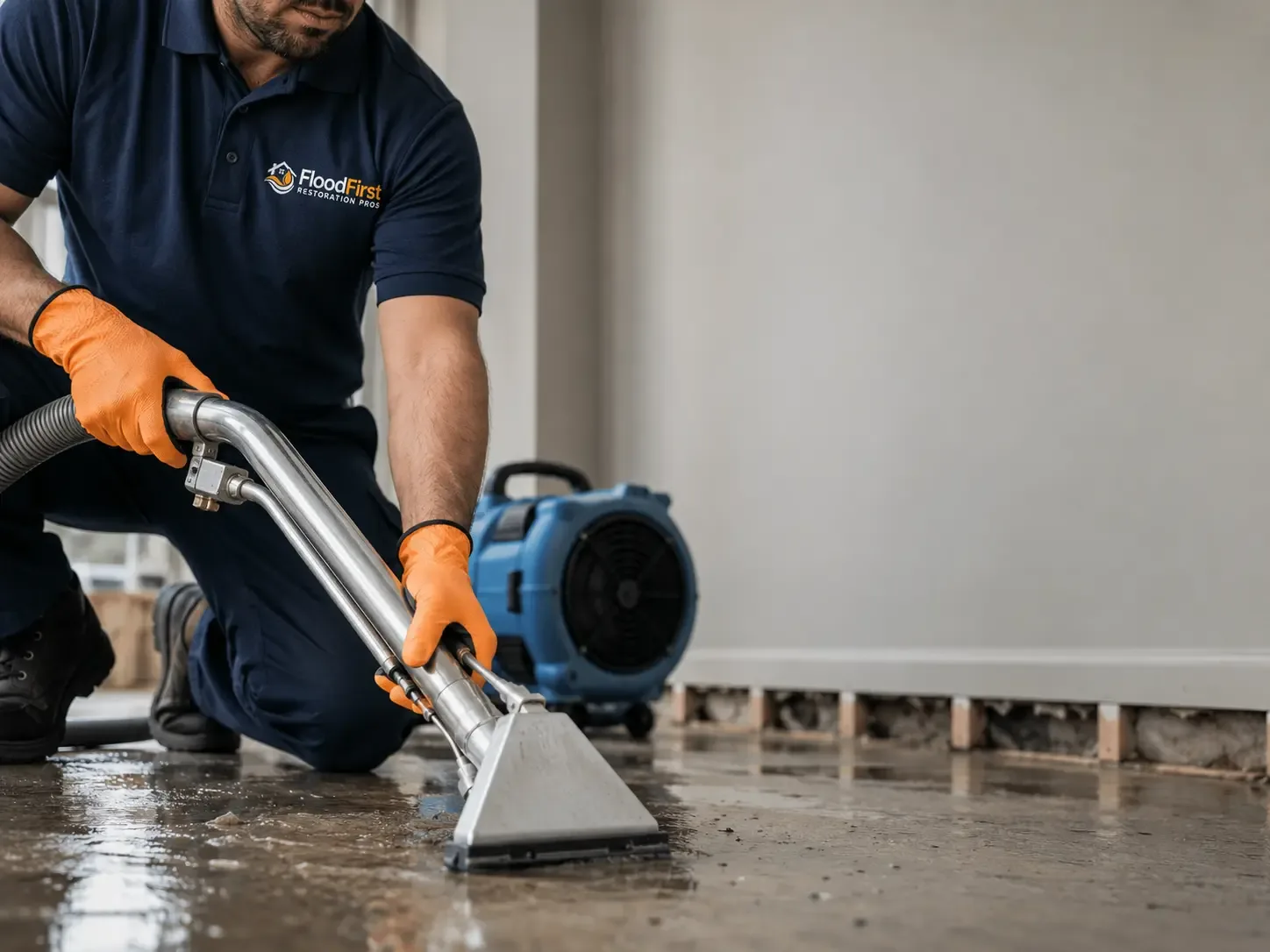 Why choose Flood Damage Restoration in North Salt Lake, UT